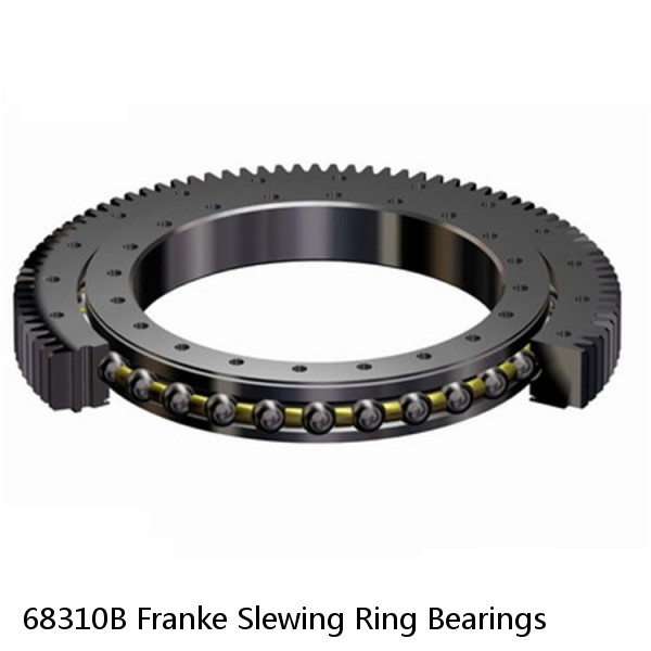 68310B Franke Slewing Ring Bearings