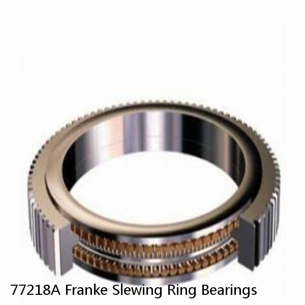 77218A Franke Slewing Ring Bearings