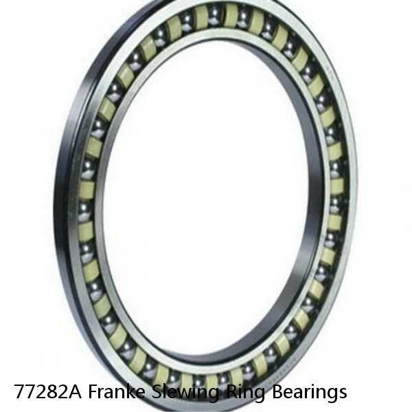 77282A Franke Slewing Ring Bearings