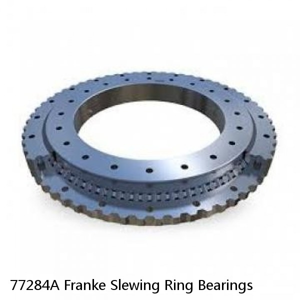 77284A Franke Slewing Ring Bearings