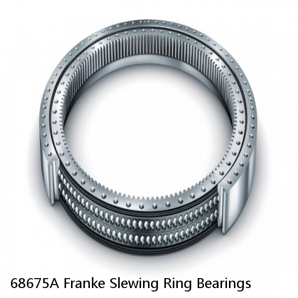 68675A Franke Slewing Ring Bearings