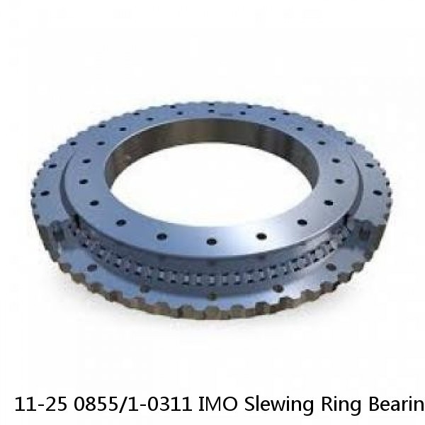 11-25 0855/1-0311 IMO Slewing Ring Bearings