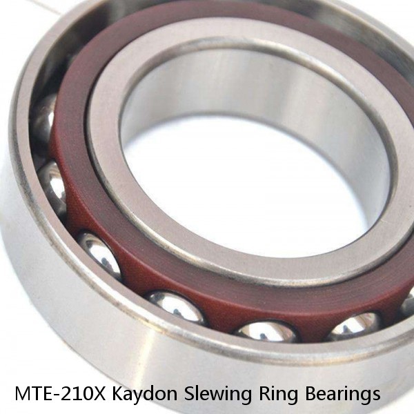 MTE-210X Kaydon Slewing Ring Bearings