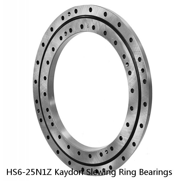 HS6-25N1Z Kaydon Slewing Ring Bearings