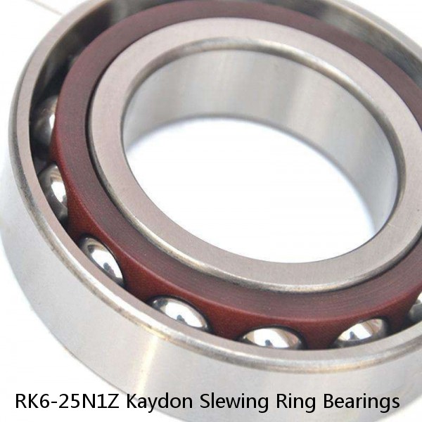 RK6-25N1Z Kaydon Slewing Ring Bearings