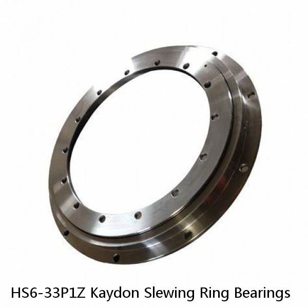 HS6-33P1Z Kaydon Slewing Ring Bearings