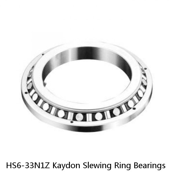 HS6-33N1Z Kaydon Slewing Ring Bearings