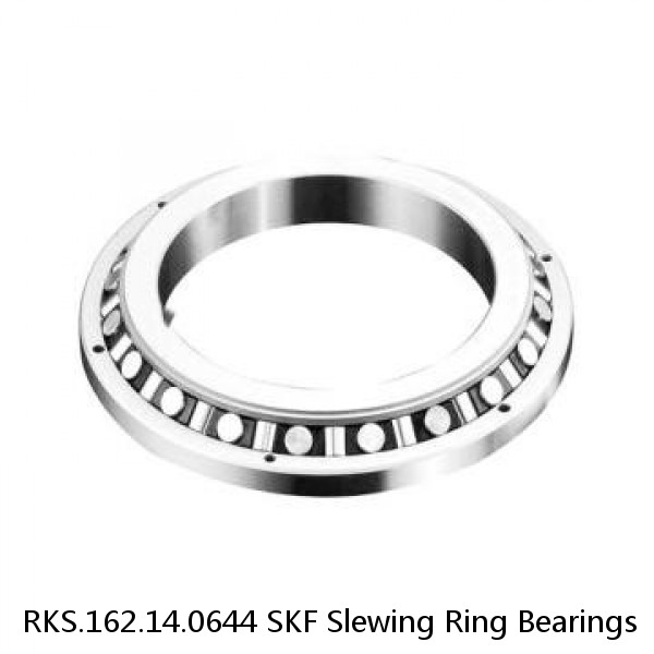 RKS.162.14.0644 SKF Slewing Ring Bearings