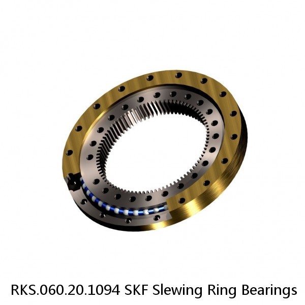 RKS.060.20.1094 SKF Slewing Ring Bearings