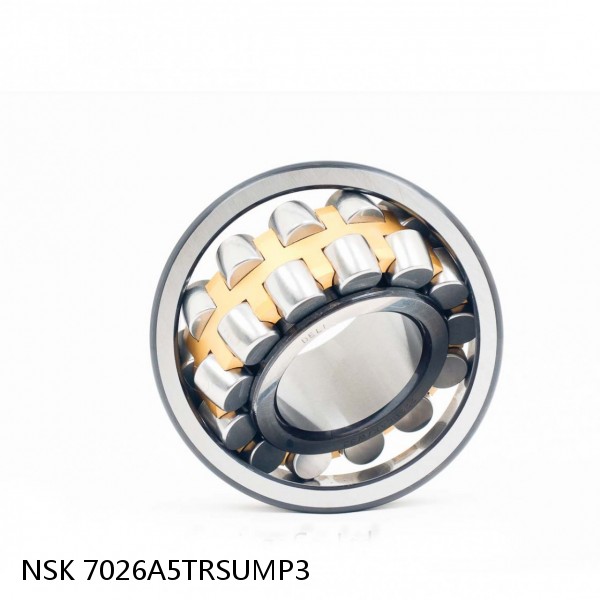 7026A5TRSUMP3 NSK Super Precision Bearings