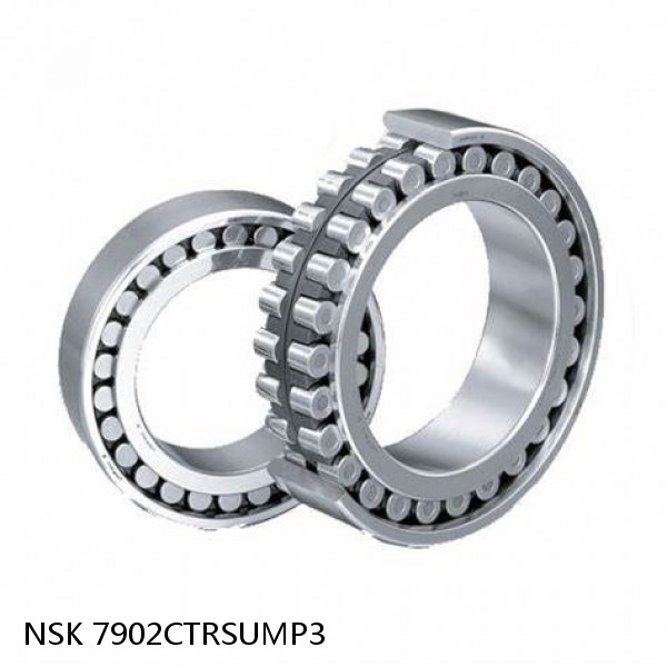 7902CTRSUMP3 NSK Super Precision Bearings