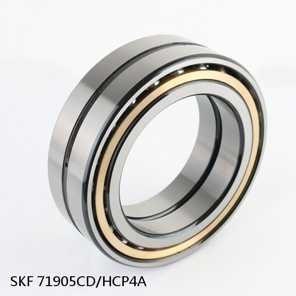 71905CD/HCP4A SKF Super Precision,Super Precision Bearings,Super Precision Angular Contact,71900 Series,15 Degree Contact Angle