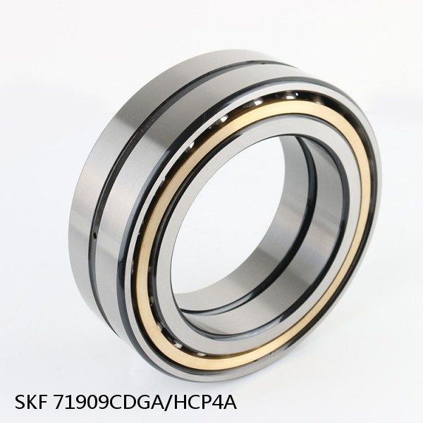 71909CDGA/HCP4A SKF Super Precision,Super Precision Bearings,Super Precision Angular Contact,71900 Series,15 Degree Contact Angle