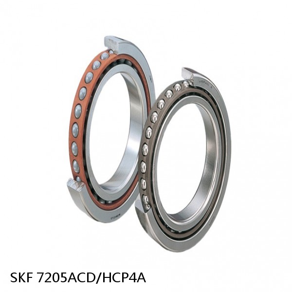 7205ACD/HCP4A SKF Super Precision,Super Precision Bearings,Super Precision Angular Contact,7200 Series,25 Degree Contact Angle