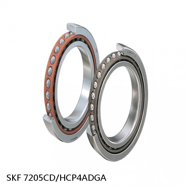 7205CD/HCP4ADGA SKF Super Precision,Super Precision Bearings,Super Precision Angular Contact,7200 Series,15 Degree Contact Angle