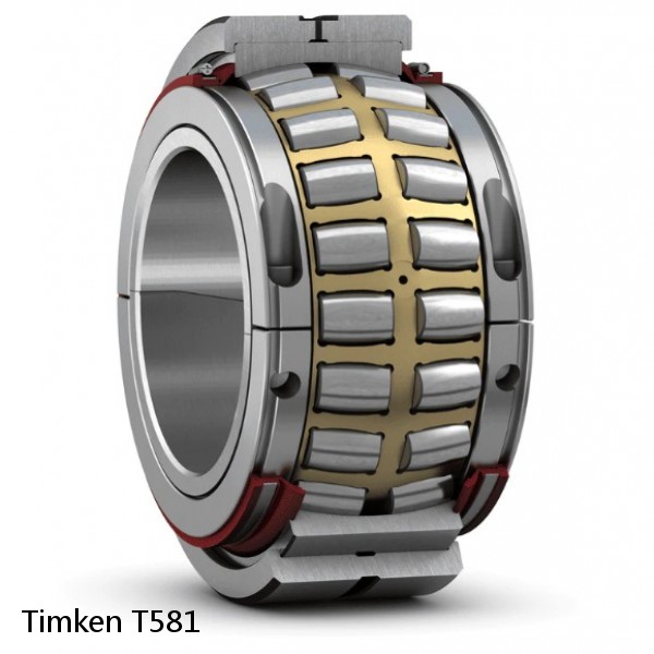 T581 Timken Thrust Tapered Roller Bearing