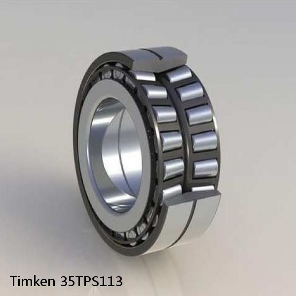 35TPS113 Timken Thrust Cylindrical Roller Bearing