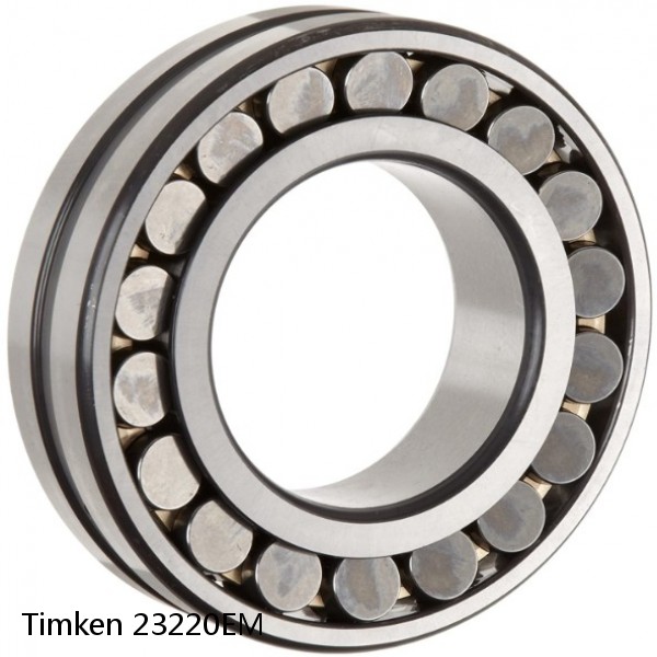 23220EM Timken Spherical Roller Bearing