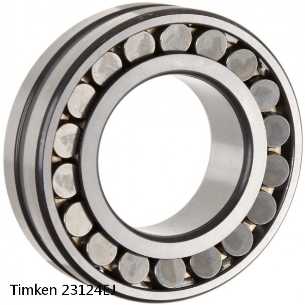 23124EJ Timken Spherical Roller Bearing