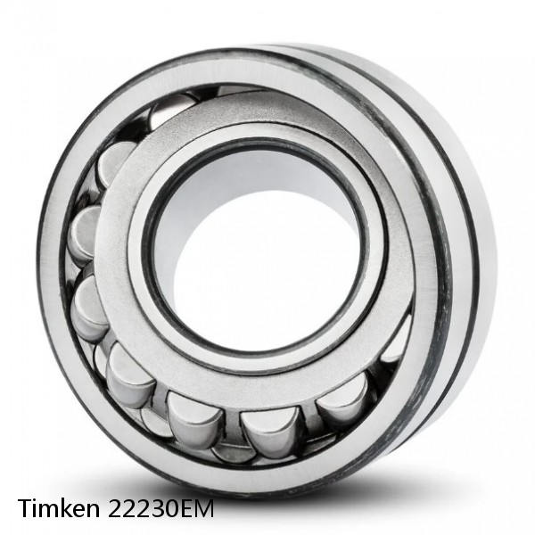 22230EM Timken Spherical Roller Bearing