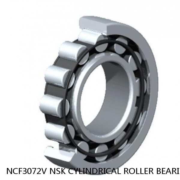 NCF3072V NSK CYLINDRICAL ROLLER BEARING