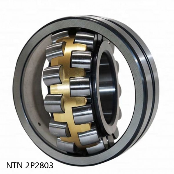 2P2803 NTN Spherical Roller Bearings