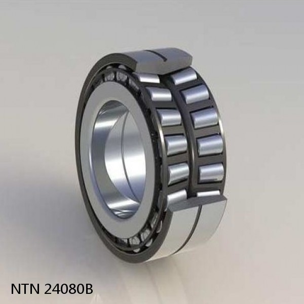 24080B NTN Spherical Roller Bearings