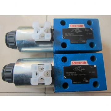 REXROTH 4WE 6 J6X/EG24N9K4/V R900548772 Directional spool valves