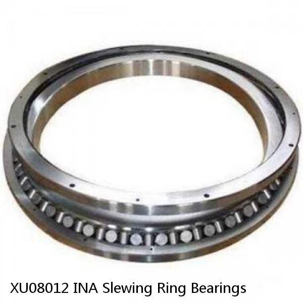 XU08012 INA Slewing Ring Bearings