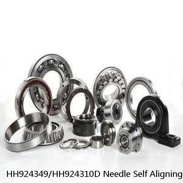 HH924349/HH924310D Needle Self Aligning Roller Bearings