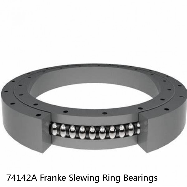 74142A Franke Slewing Ring Bearings