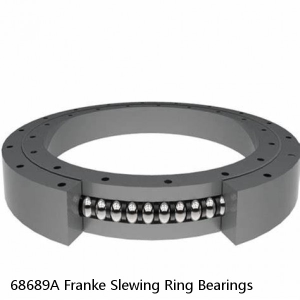 68689A Franke Slewing Ring Bearings