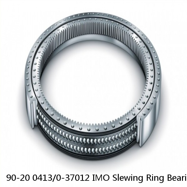 90-20 0413/0-37012 IMO Slewing Ring Bearings