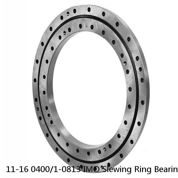 11-16 0400/1-0813 IMO Slewing Ring Bearings