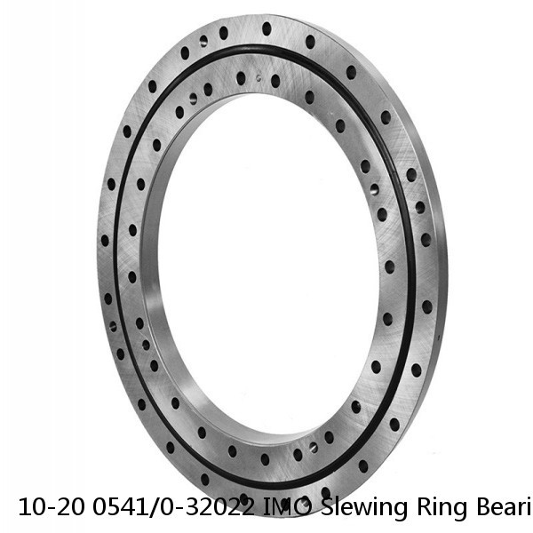 10-20 0541/0-32022 IMO Slewing Ring Bearings