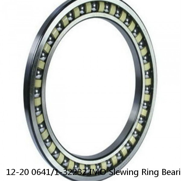 12-20 0641/1-32232 IMO Slewing Ring Bearings