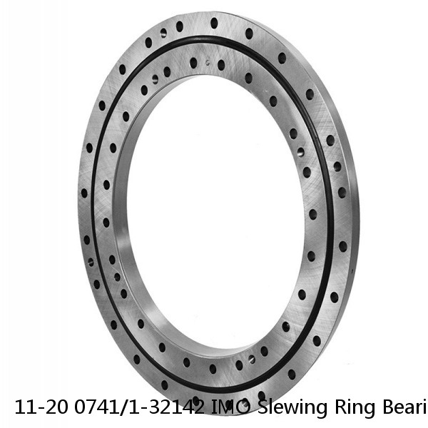 11-20 0741/1-32142 IMO Slewing Ring Bearings