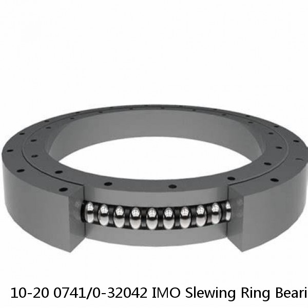 10-20 0741/0-32042 IMO Slewing Ring Bearings