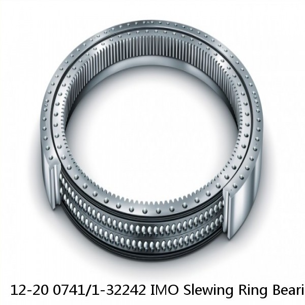 12-20 0741/1-32242 IMO Slewing Ring Bearings