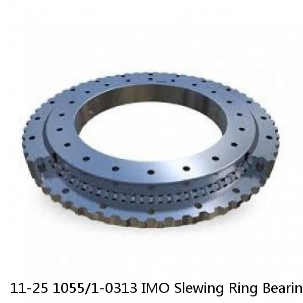 11-25 1055/1-0313 IMO Slewing Ring Bearings