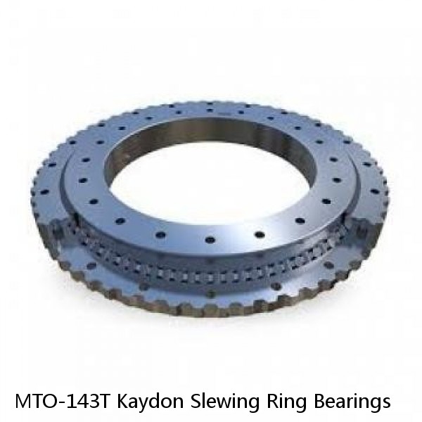 MTO-143T Kaydon Slewing Ring Bearings