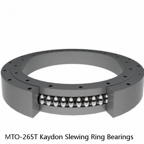 MTO-265T Kaydon Slewing Ring Bearings