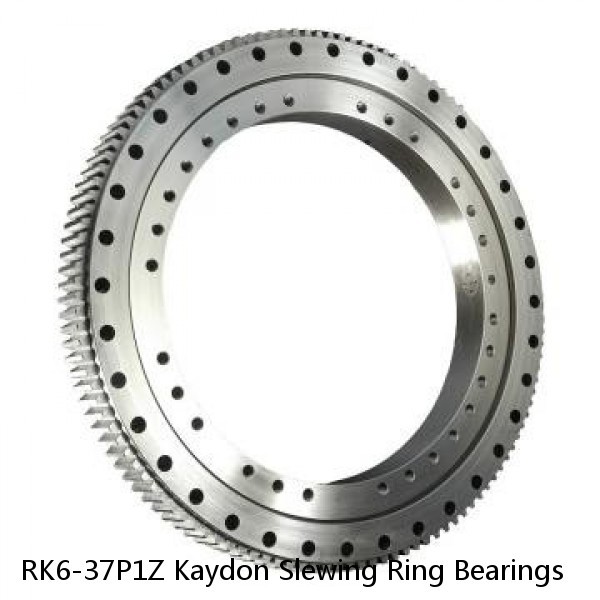 RK6-37P1Z Kaydon Slewing Ring Bearings