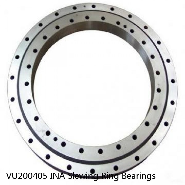 VU200405 INA Slewing Ring Bearings