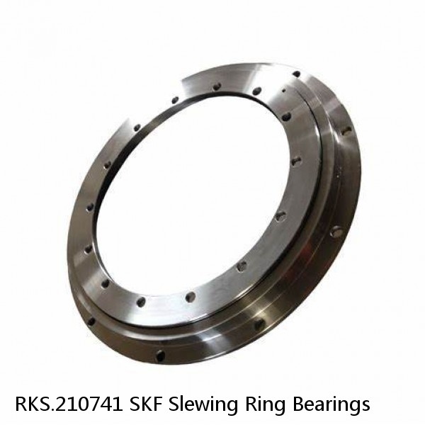 RKS.210741 SKF Slewing Ring Bearings