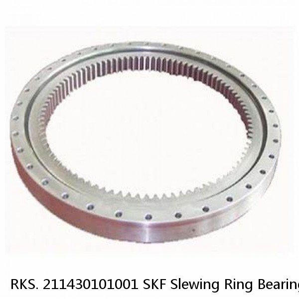 RKS. 211430101001 SKF Slewing Ring Bearings