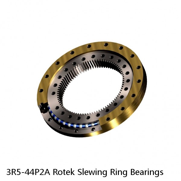 3R5-44P2A Rotek Slewing Ring Bearings