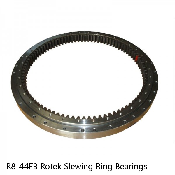 R8-44E3 Rotek Slewing Ring Bearings