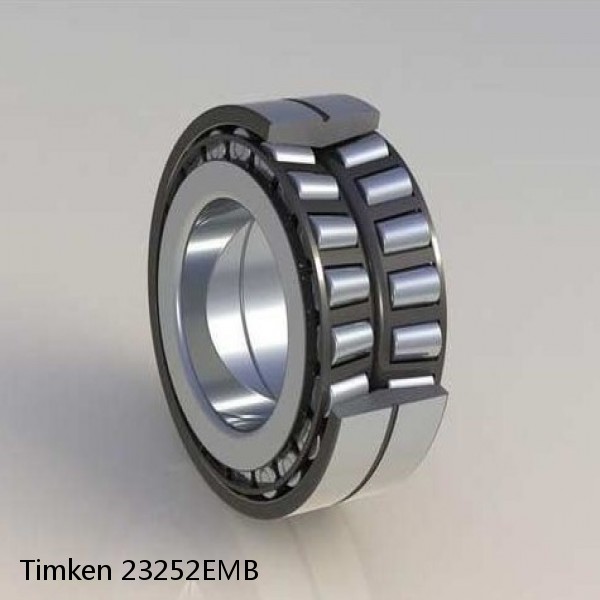 23252EMB Timken Spherical Roller Bearing